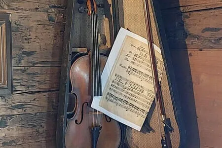 Finkenberg - Wanderung PVÖ Going 11.06.25 Bild 16