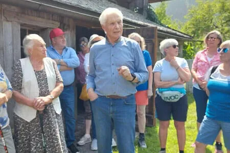 Finkenberg - Wanderung PVÖ Going 11.06.25 Bild 17