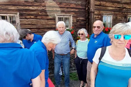 Finkenberg - Wanderung PVÖ Going 11.06.25 Bild 15