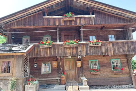 Finkenberg - Wanderung PVÖ Going 11.06.25 Bild 1