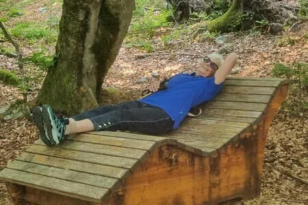 Finkenberg - Wanderung PVÖ Going 11.06.25 Bild 30