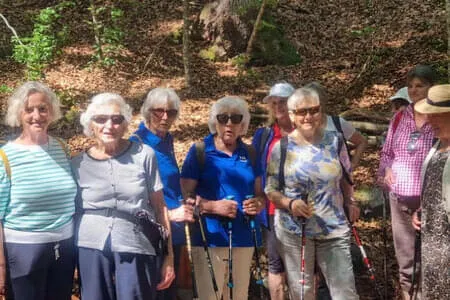 Finkenberg - Wanderung PVÖ Going 11.06.25 Bild 31