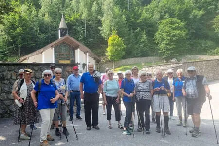 Finkenberg - Wanderung PVÖ Going 11.06.25 Bild 34