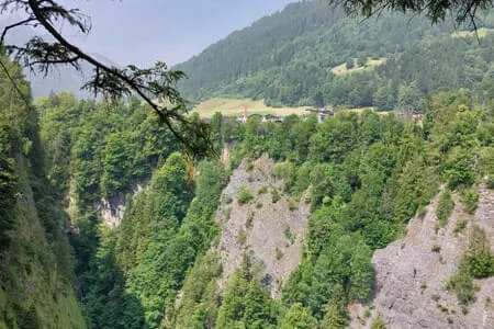 Finkenberg - Wanderung PVÖ Going 11.06.25 Bild 35