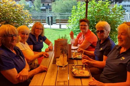 Finkenberg - Wanderung PVÖ Going 11.06.25 Bild 3