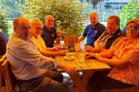 Finkenberg - Wanderung PVÖ Going 11.06.25 Bild 6