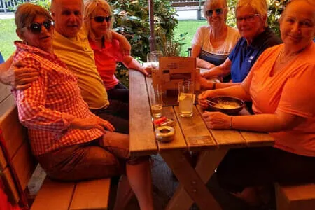 Finkenberg - Wanderung PVÖ Going 11.06.25 Bild 4