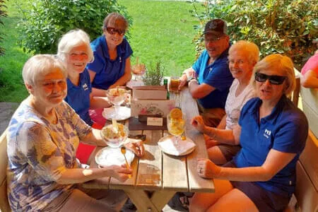 Finkenberg - Wanderung PVÖ Going 11.06.25 Bild 8