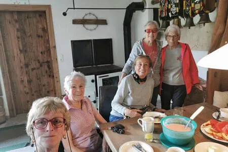 Lindtalalm Wanderung PVÖ Waidring Bild 0