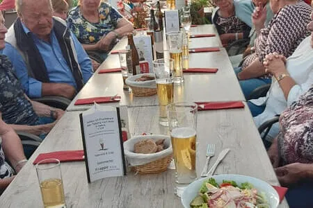 Bregenz Bodenseefahrt PVÖ - OG Kirchberg 11.6.25 Bild 11