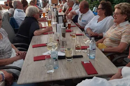 Bregenz Bodenseefahrt PVÖ - OG Kirchberg 11.6.25 Bild 14