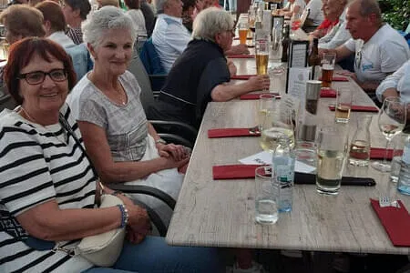 Bregenz Bodenseefahrt PVÖ - OG Kirchberg 11.6.25 Bild 12