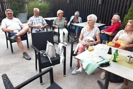 Bregenz Bodenseefahrt PVÖ - OG Kirchberg 11.6.25 Bild 16