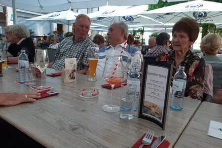 Bregenz Bodenseefahrt PVÖ - OG Kirchberg 11.6.25 Bild 1