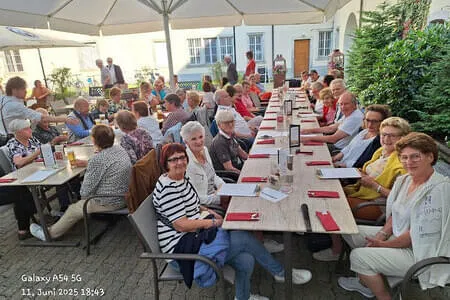 Bregenz Bodenseefahrt PVÖ - OG Kirchberg 11.6.25 Bild 4