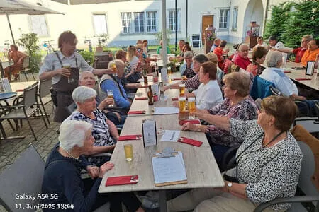 Bregenz Bodenseefahrt PVÖ - OG Kirchberg 11.6.25 Bild 7