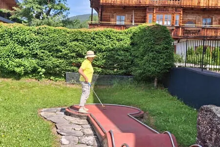 Minigolf - PVÖ ST. Johann/T Bild 7