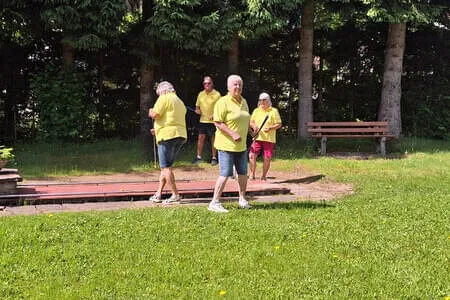 Minigolf - PVÖ ST. Johann/T Bild 10