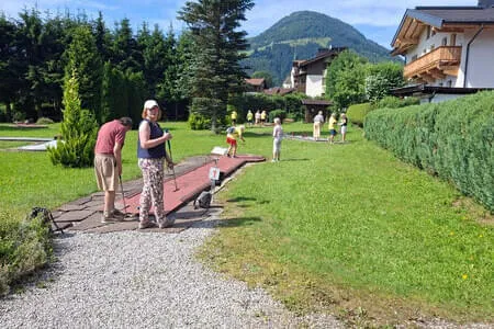 Minigolf - PVÖ ST. Johann/T Bild 11