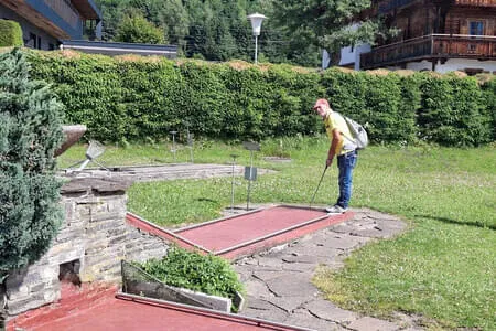 Minigolf - PVÖ ST. Johann/T Bild 13