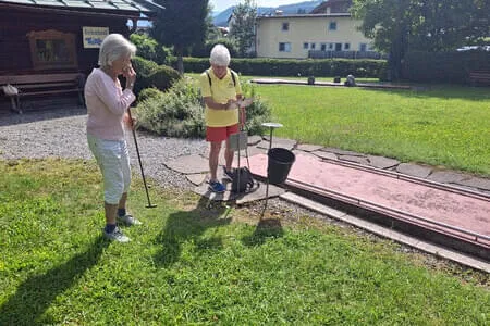 Minigolf - PVÖ ST. Johann/T Bild 14