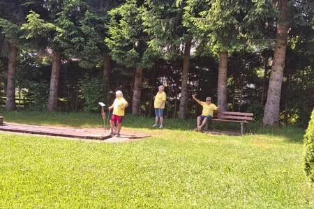 Minigolf - PVÖ ST. Johann/T Bild 12