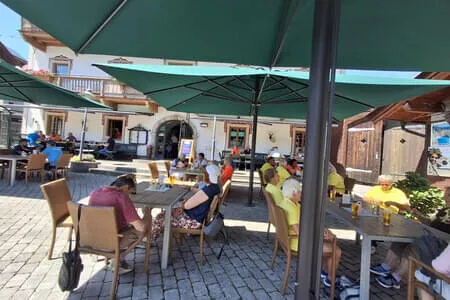 Minigolf - PVÖ ST. Johann/T Bild 18