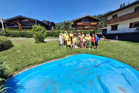 Minigolf - PVÖ ST. Johann/T Bild 1