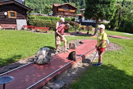 Minigolf - PVÖ ST. Johann/T Bild 6