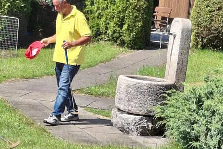 Minigolf - PVÖ ST. Johann/T Bild 8