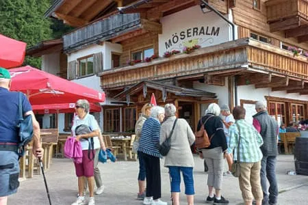 Möseralm PVÖ - OG - Waidring 22.06.25 Bild 3