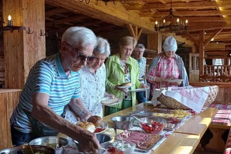 Möseralm PVÖ - OG - Waidring 22.06.25 Bild 1