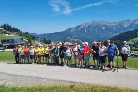 Höhenw. St. Johann&Kirchdorf -Hohe Salve 25.6.25 Bild 16