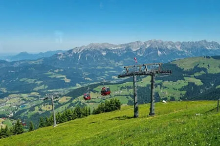 Höhenw. St. Johann&Kirchdorf -Hohe Salve 25.6.25 Bild 6