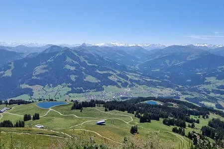 Höhenw. Kirchd.&St. Johann 25.6.25 Hohe Salve Bild 13