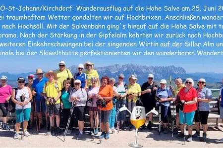 Höhenw. Kirchd.&St. Johann 25.6.25 Hohe Salve