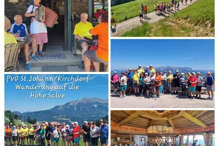 Höhenw. Kirchd.&St. Johann 25.6.25 Hohe Salve Bild 1
