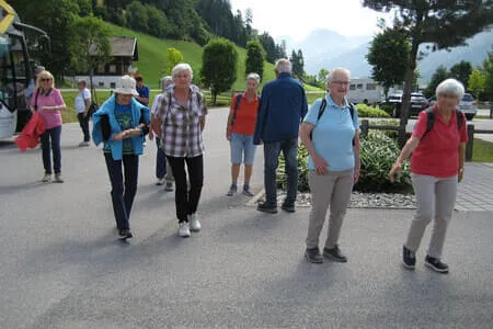 Lungau PVÖ Kirchberg Bild 4
