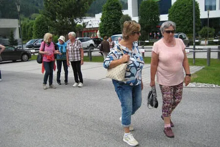 Lungau PVÖ Kirchberg Bild 2