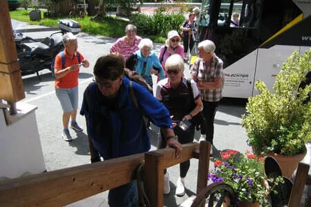 Lungau PVÖ Kirchberg Bild 5