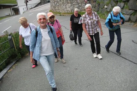 Lungau PVÖ Kirchberg Bild 7