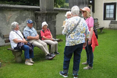 Lungau PVÖ Kirchberg Bild 8