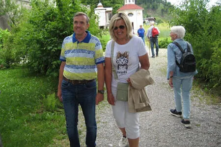 Lungau PVÖ Kirchberg Bild 9