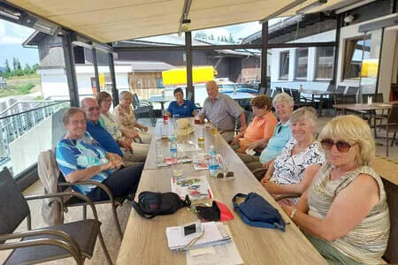 Zamkemman auf der Blattlalm Bild 2