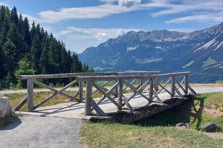 Zamkemman auf der Blattlalm Bild 3