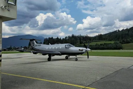 gemütliche Wanderung zum Fliegerstüberl PVÖ St. Johann Bild 5