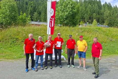 Bez. Stockmeisterschaft OG. Waidring Bild 2