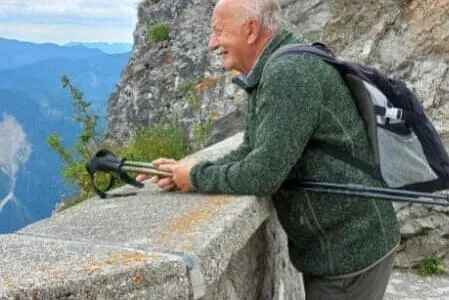 Kegelausflug Wendelstein Og . Waidring Bild 9