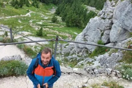 Kegelausflug Wendelstein Og . Waidring Bild 12