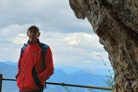 Kegelausflug Wendelstein Og . Waidring Bild 10